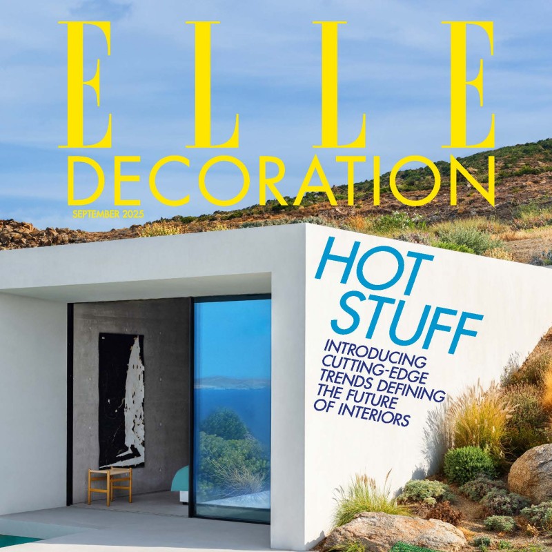 ELLE DECORATION UK - Subtle audacity